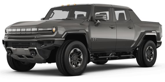 GMC HUMMER EV PICKUP 2024 1GT40DDA1RU107334 image